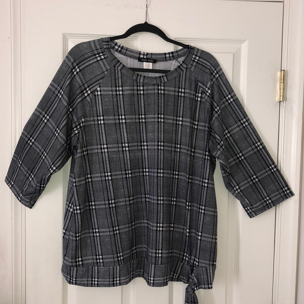 Brody Miles - Women’s Dress Top (NWOT)